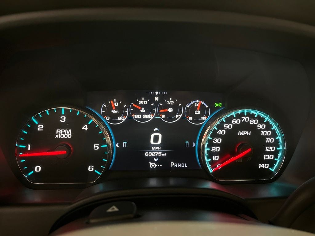 2017 GMC Sierra 1500 Denali CarBravo Certified