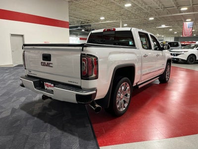 2017 GMC Sierra 1500 Denali CarBravo Certified