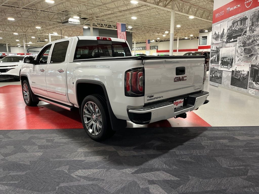2017 GMC Sierra 1500 Denali CarBravo Certified