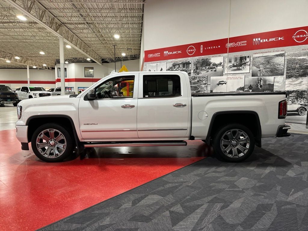 2017 GMC Sierra 1500 Denali CarBravo Certified