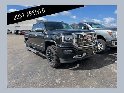 2017 GMC Sierra 1500 Denali