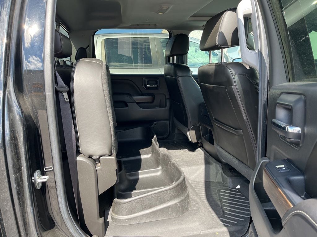 2017 GMC Sierra 1500 Denali