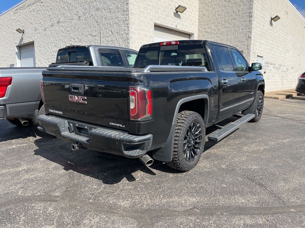 2017 GMC Sierra 1500 Denali