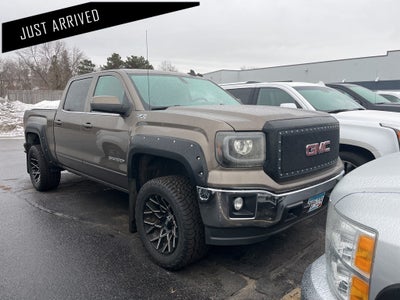 2015 GMC Sierra 1500 SLE