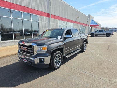 2014 GMC Sierra 1500 SLT
