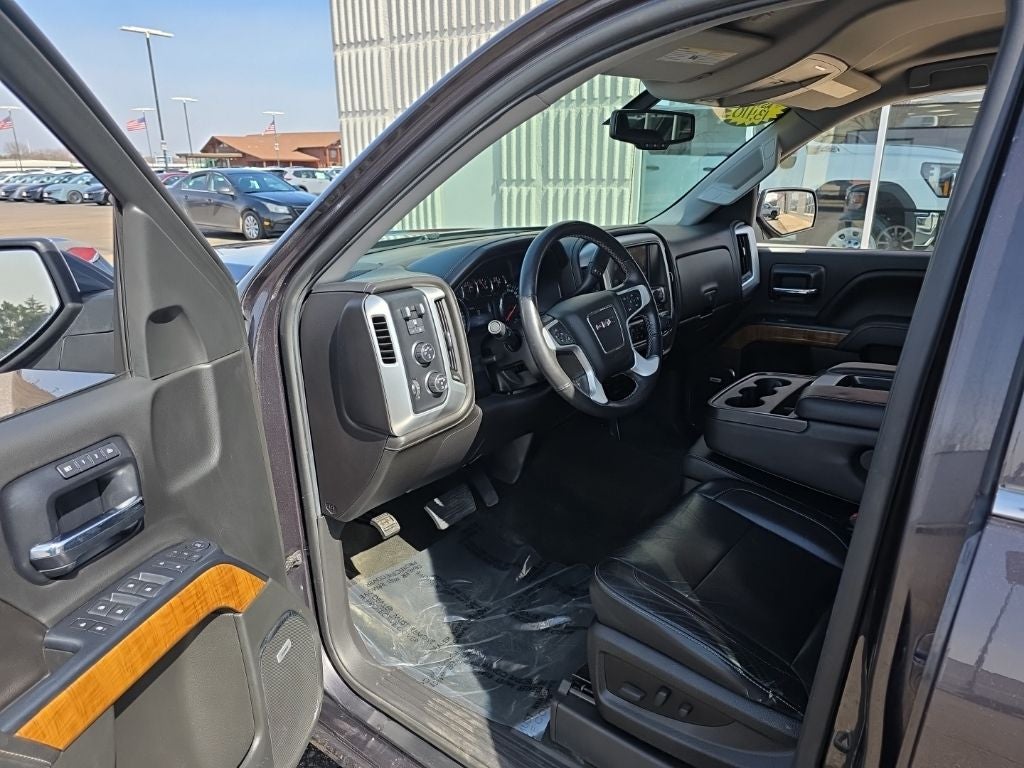 2014 GMC Sierra 1500 SLT