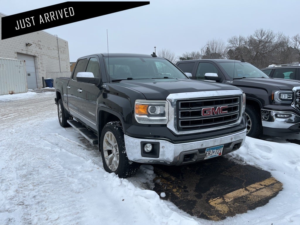 2015 GMC Sierra 1500 SLT
