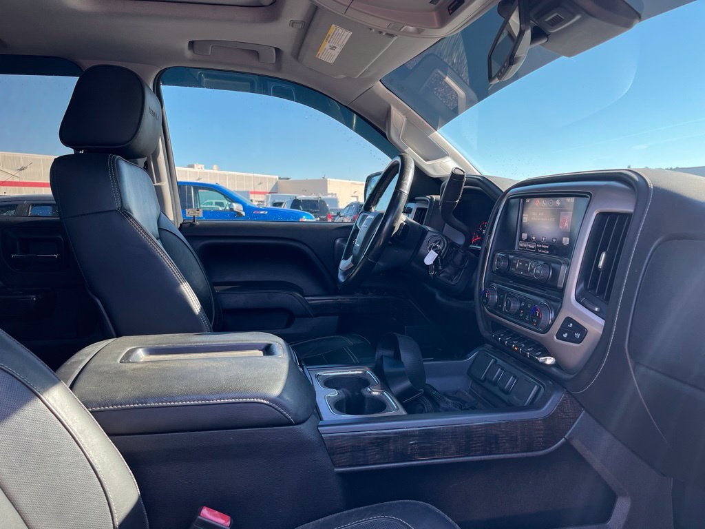 2015 GMC Sierra 1500 Denali