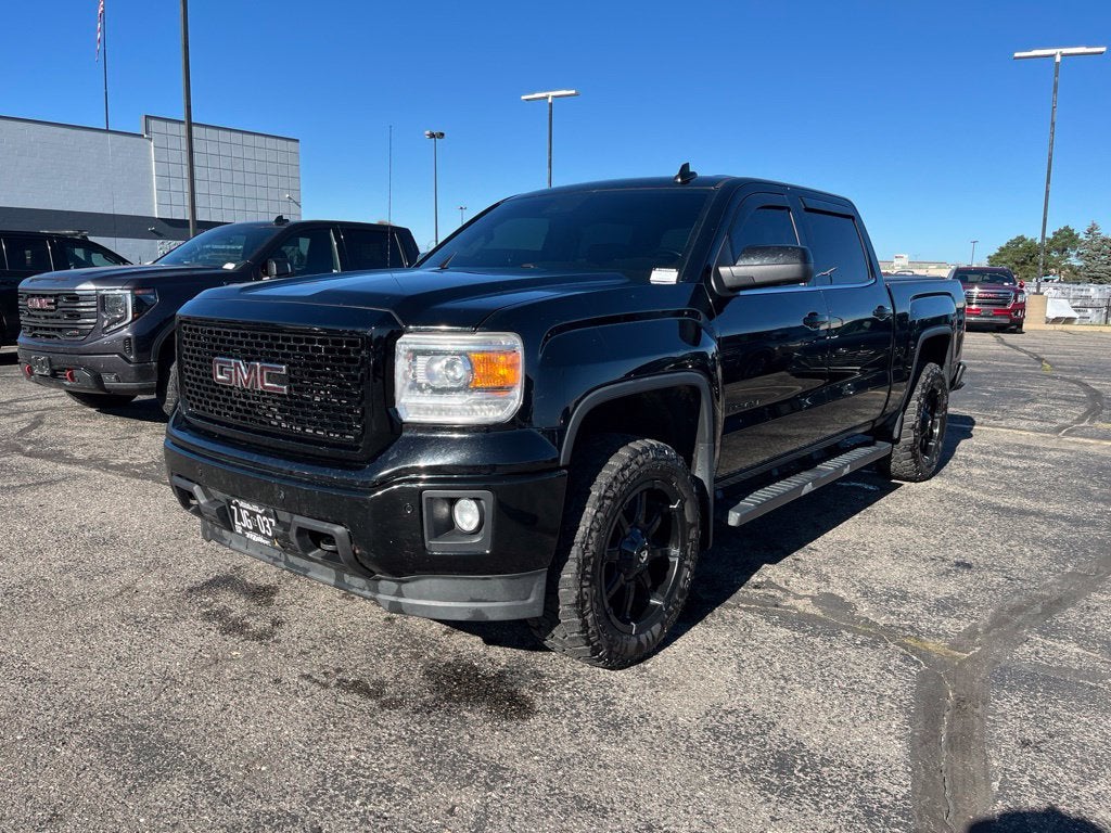 2015 GMC Sierra 1500 Denali