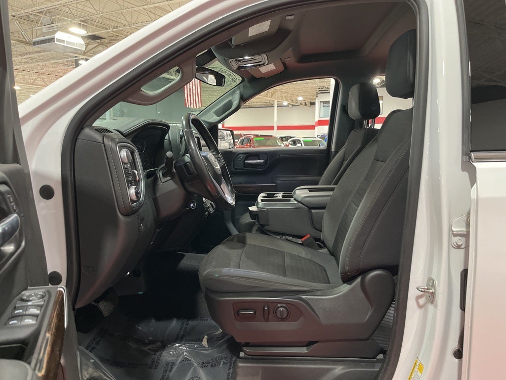 2020 GMC Sierra 1500 SLE