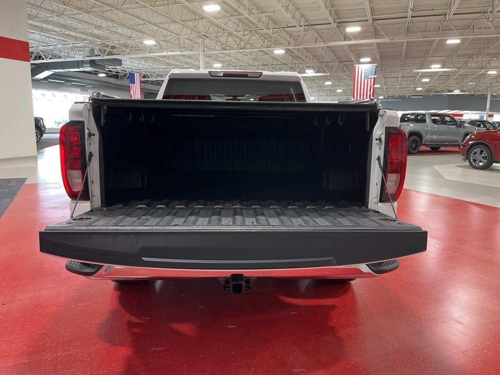2020 GMC Sierra 1500 SLE