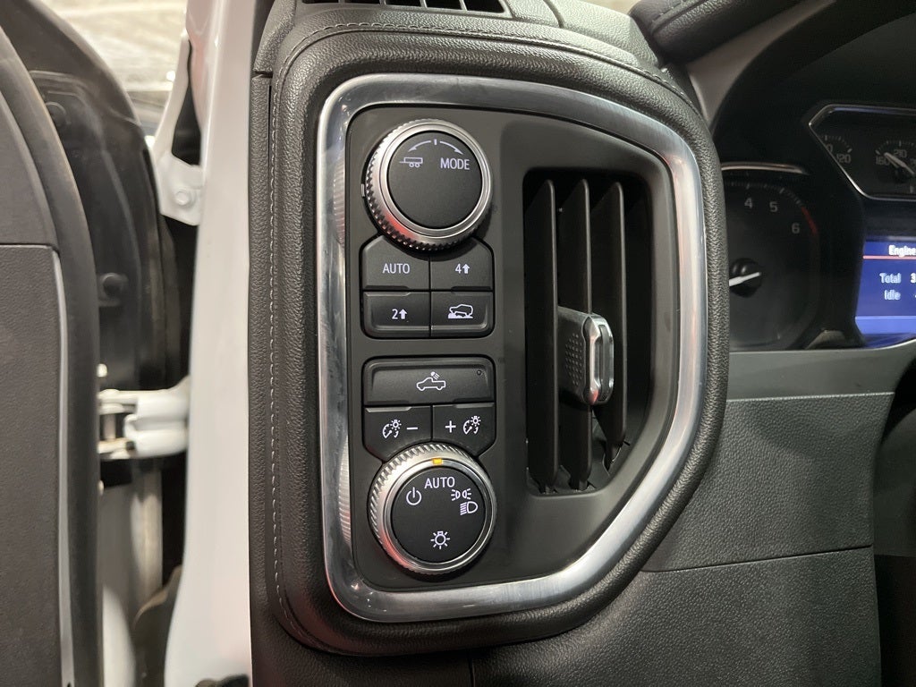 2020 GMC Sierra 1500 SLE