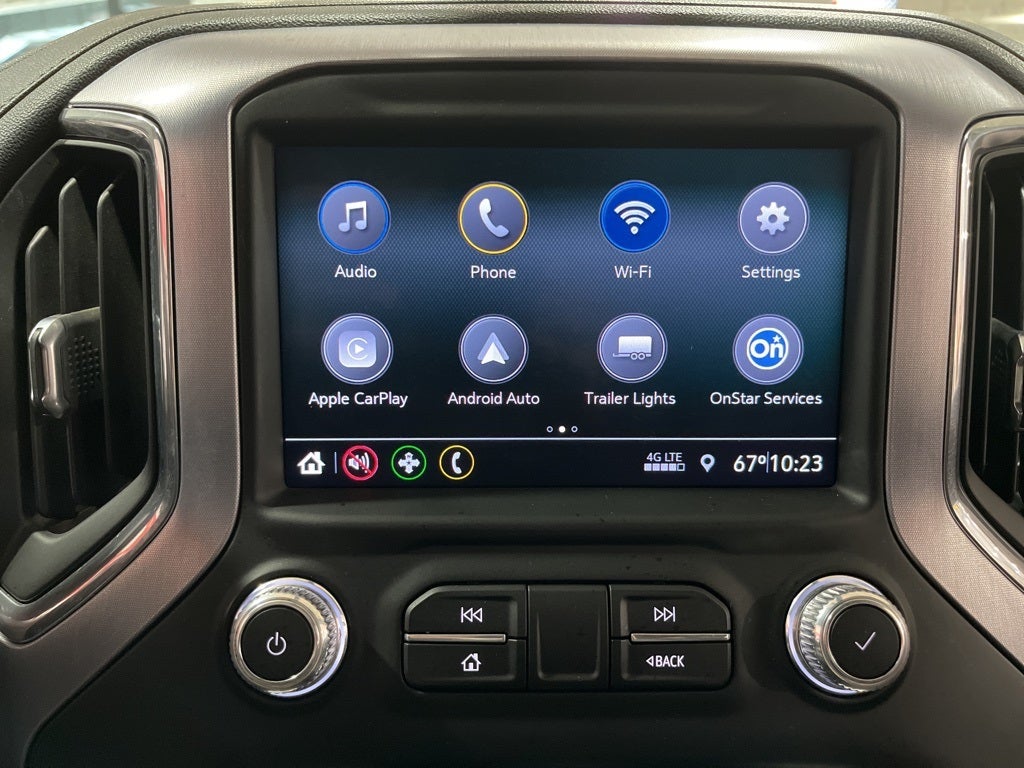 2020 GMC Sierra 1500 SLE