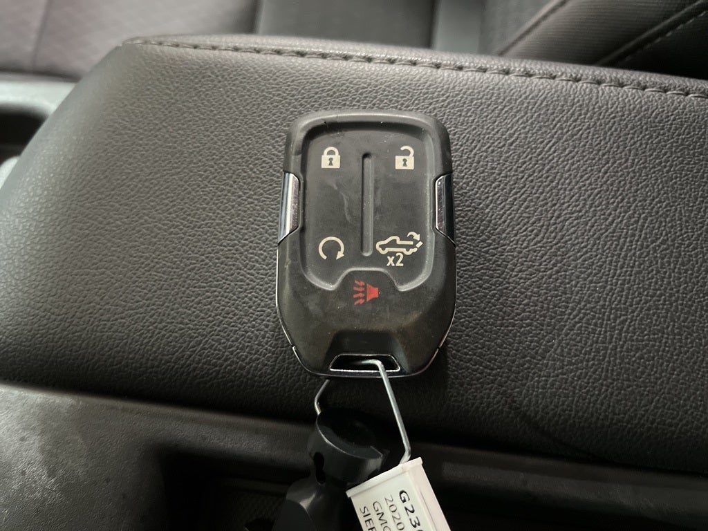 2020 GMC Sierra 1500 SLE