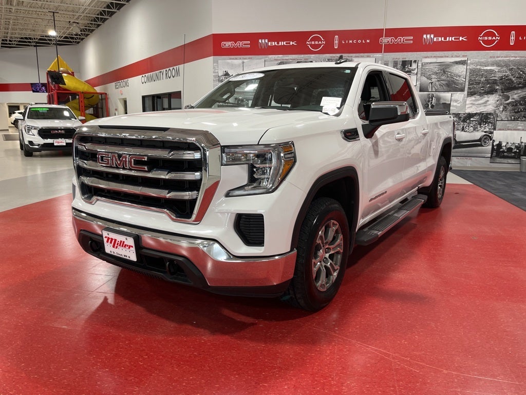 2020 GMC Sierra 1500 SLE