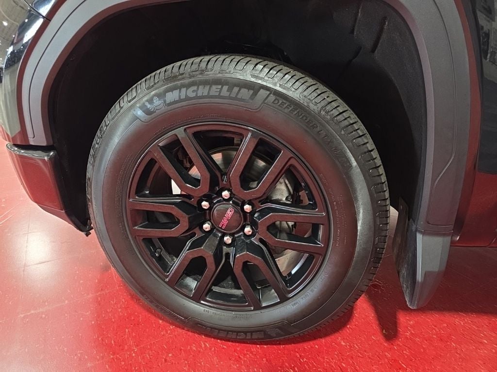 2021 GMC Sierra 1500 Elevation CarBravo Certified