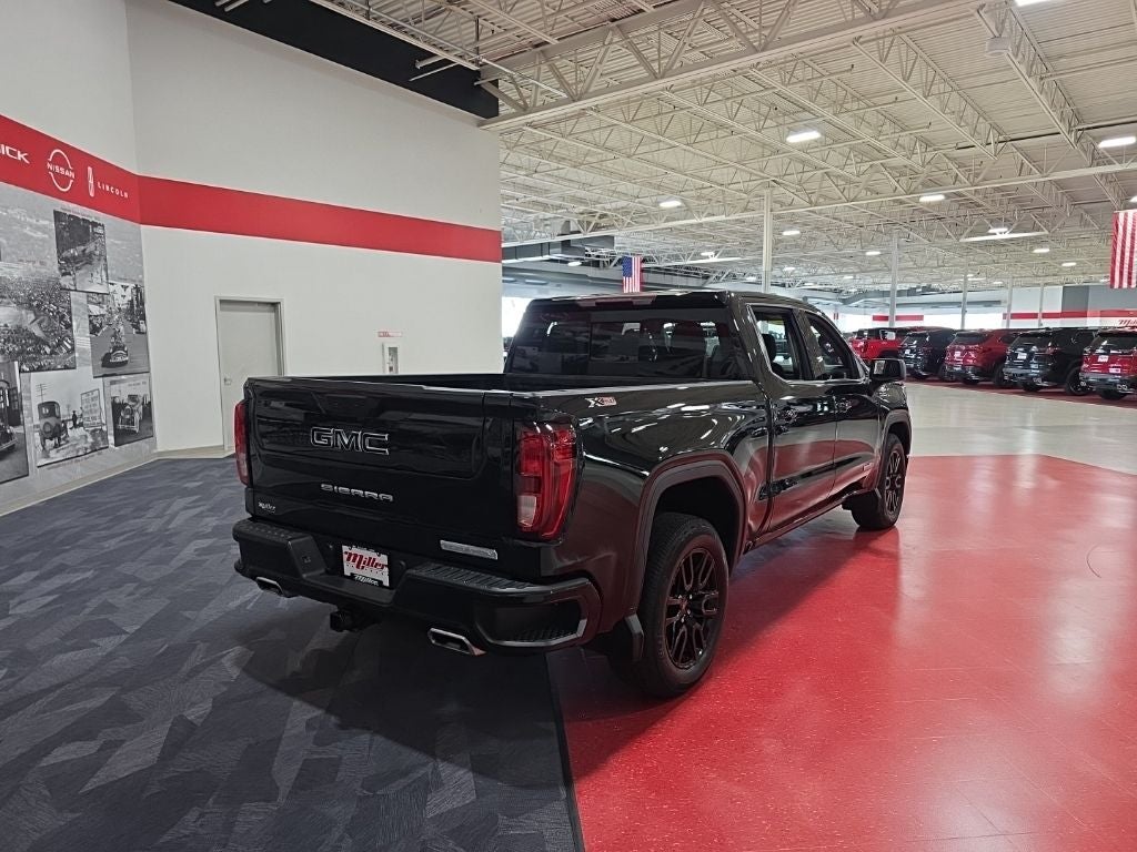 2021 GMC Sierra 1500 Elevation CarBravo Certified