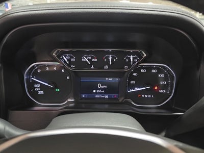 2021 GMC Sierra 1500 Elevation CarBravo Certified