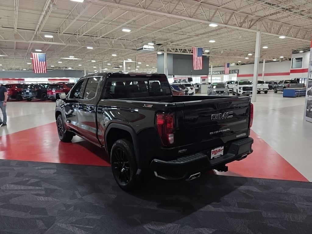 2021 GMC Sierra 1500 Elevation CarBravo Certified