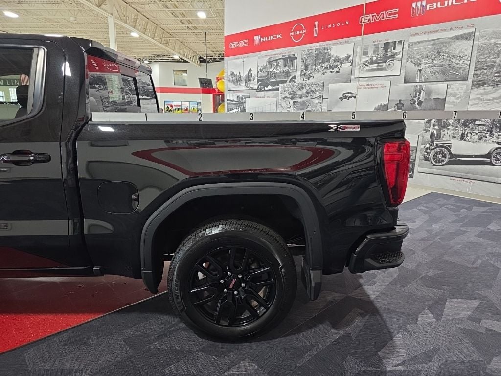 2021 GMC Sierra 1500 Elevation CarBravo Certified