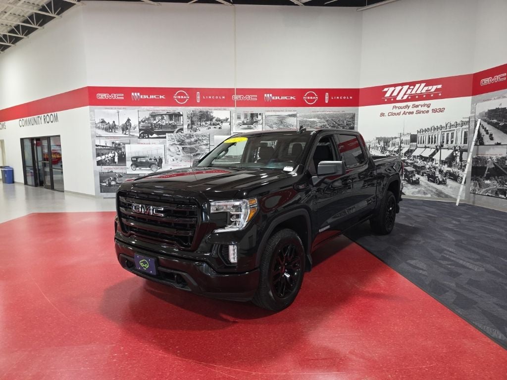 2021 GMC Sierra 1500 Elevation CarBravo Certified