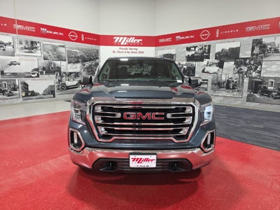 2020 GMC Sierra 1500 SLT Carbravo GM CPO
