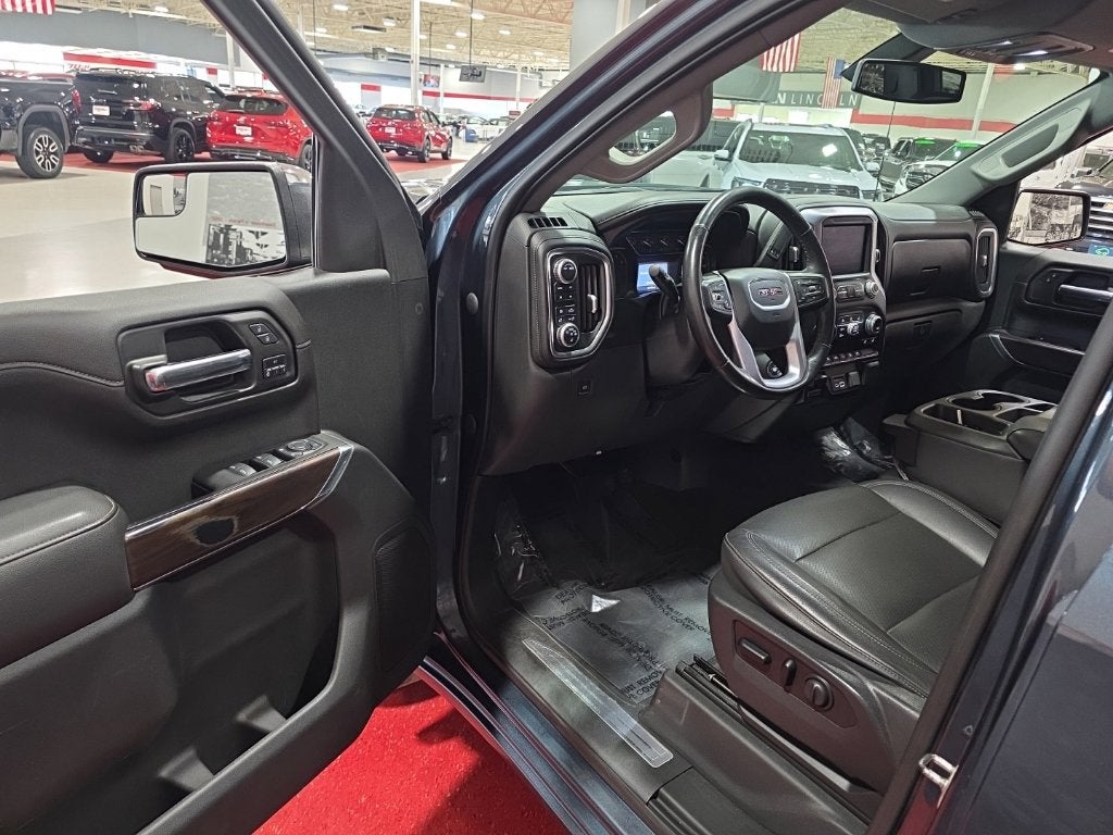 2020 GMC Sierra 1500 SLT Carbravo GM CPO