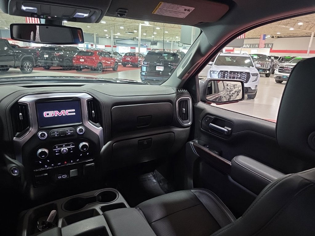 2020 GMC Sierra 1500 SLT Carbravo GM CPO