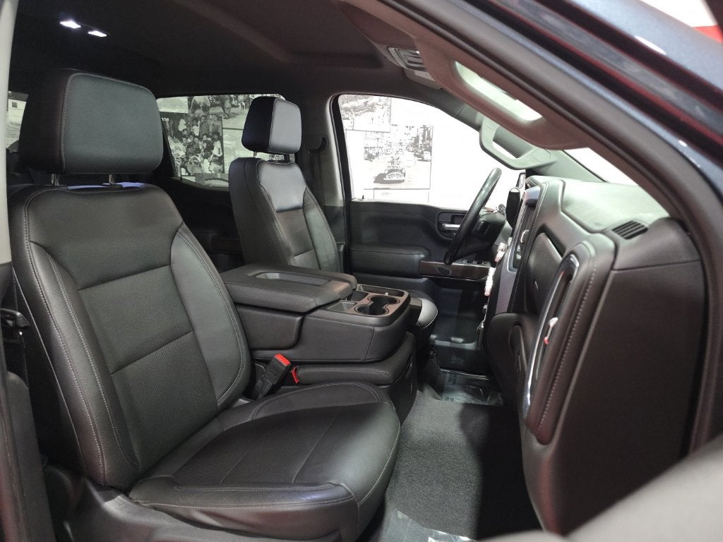 2020 GMC Sierra 1500 SLT Carbravo GM CPO