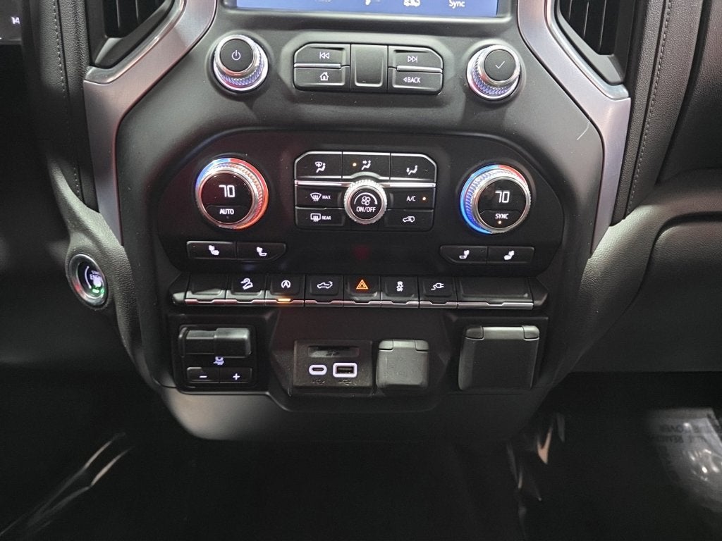 2020 GMC Sierra 1500 SLT Carbravo GM CPO