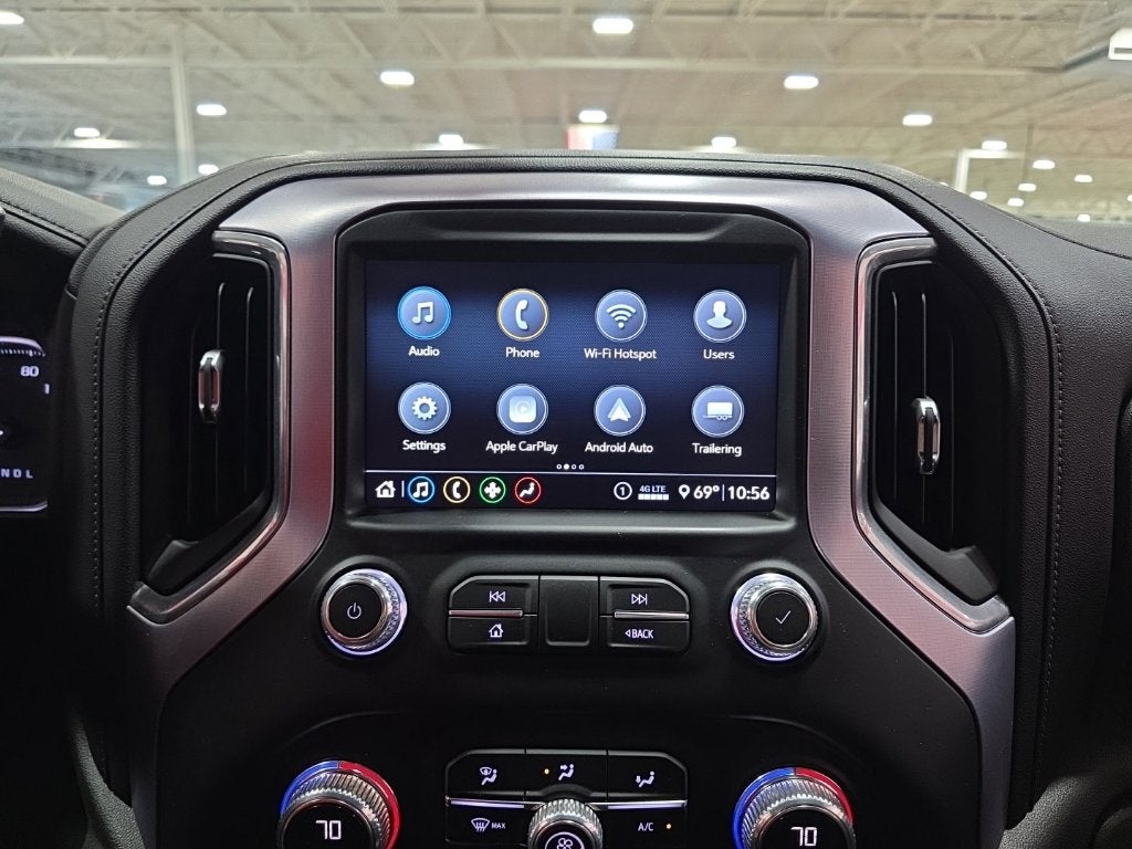 2020 GMC Sierra 1500 SLT Carbravo GM CPO