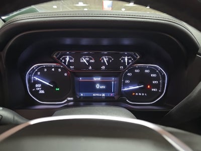 2020 GMC Sierra 1500 SLT Carbravo GM CPO