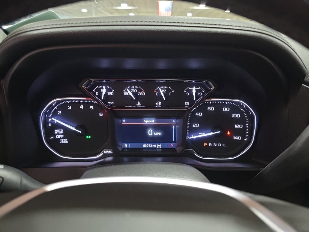 2020 GMC Sierra 1500 SLT Carbravo GM CPO
