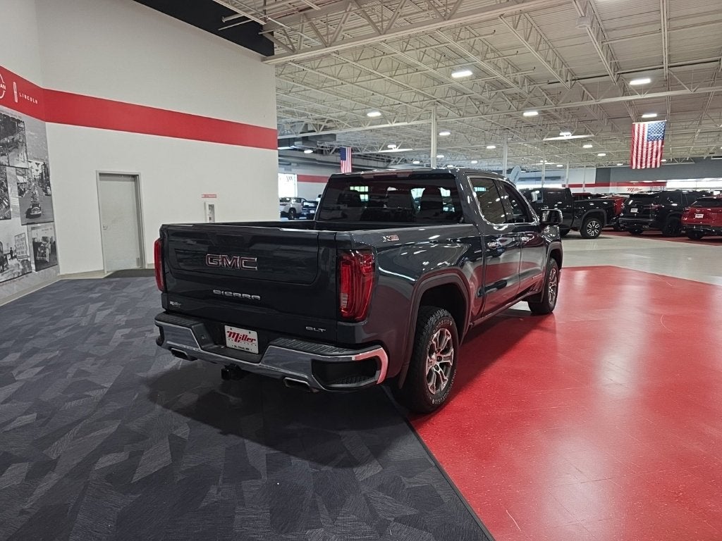 2020 GMC Sierra 1500 SLT Carbravo GM CPO