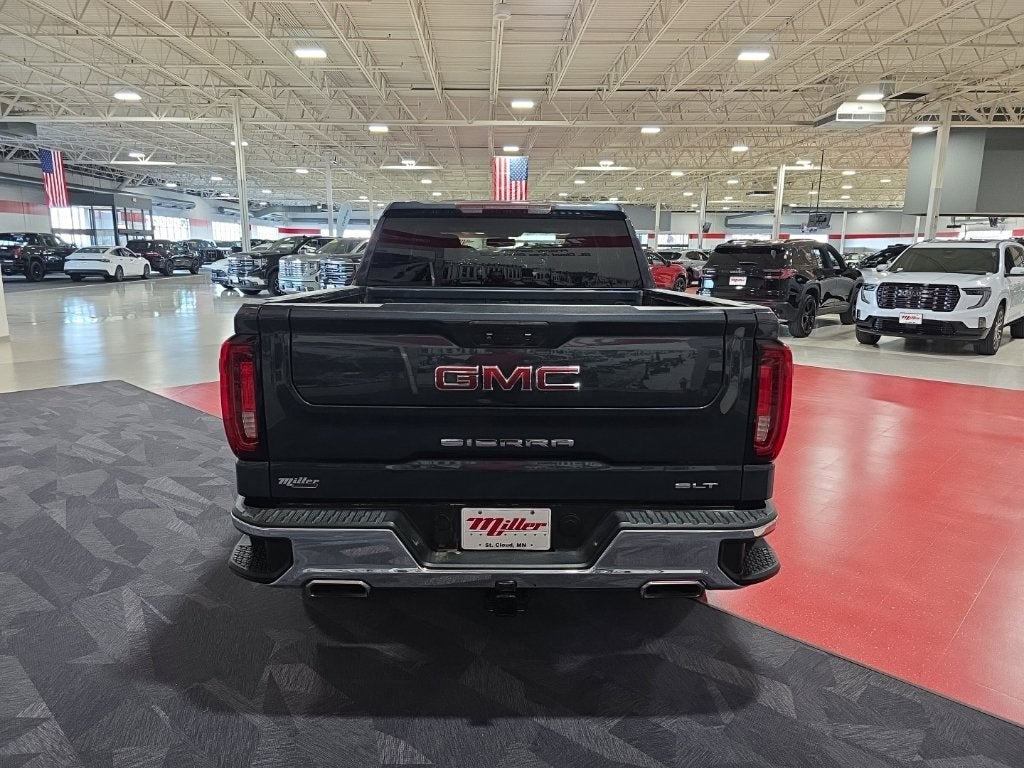 2020 GMC Sierra 1500 SLT Carbravo GM CPO
