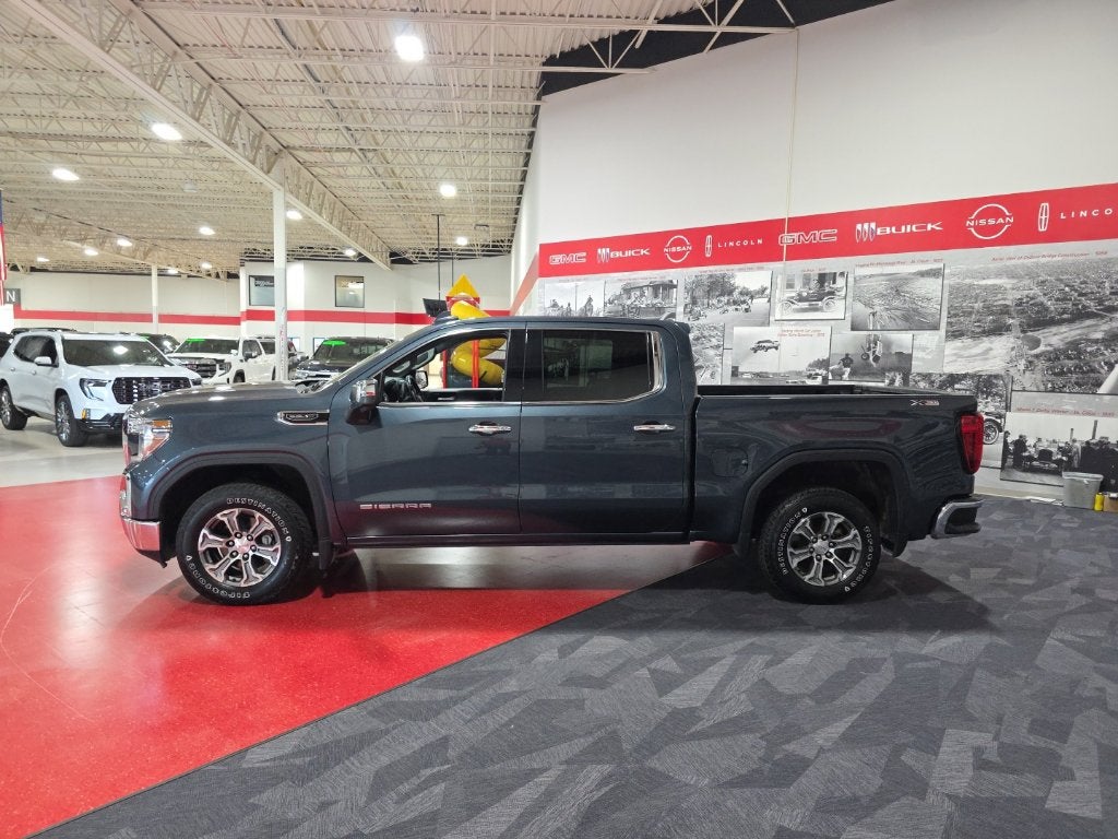 2020 GMC Sierra 1500 SLT Carbravo GM CPO