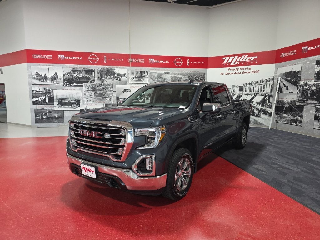2020 GMC Sierra 1500 SLT Carbravo GM CPO
