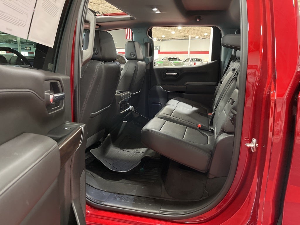 2022 GMC Sierra 1500 Limited SLT