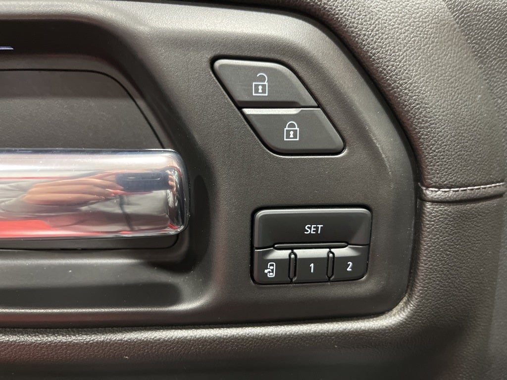 2022 GMC Sierra 1500 Limited SLT