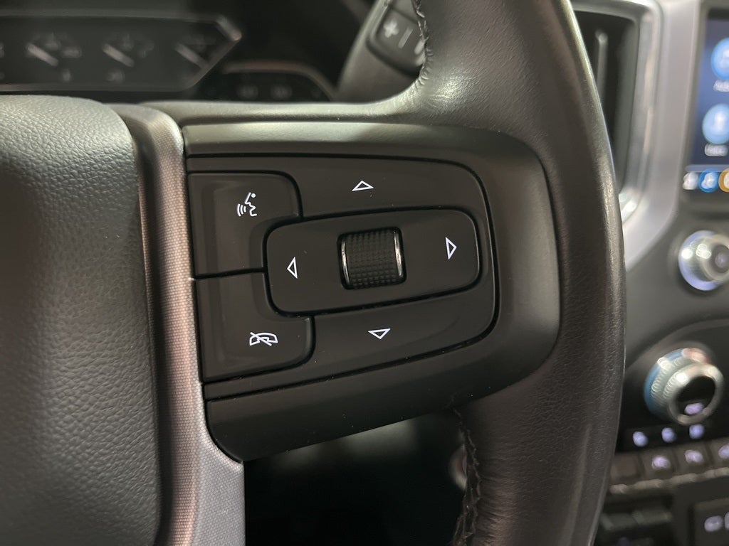 2022 GMC Sierra 1500 Limited SLT