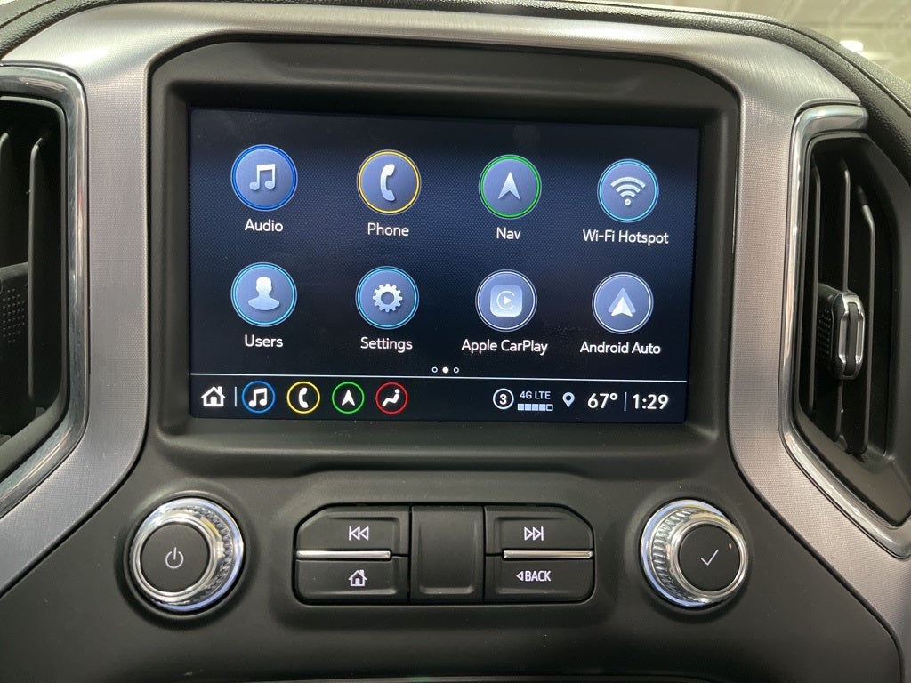 2022 GMC Sierra 1500 Limited SLT