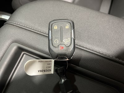 2022 GMC Sierra 1500 Limited SLT