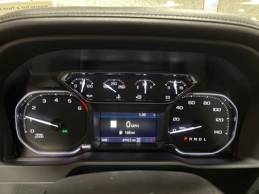 2022 GMC Sierra 1500 Limited SLT