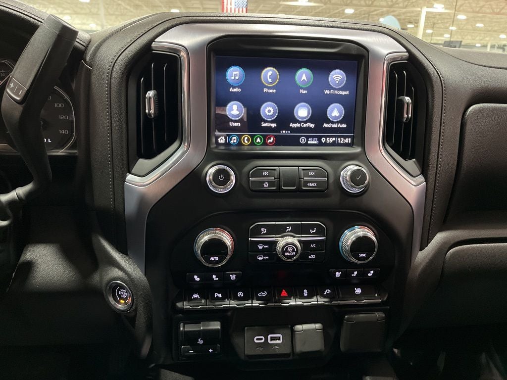 2020 GMC Sierra 1500 SLT