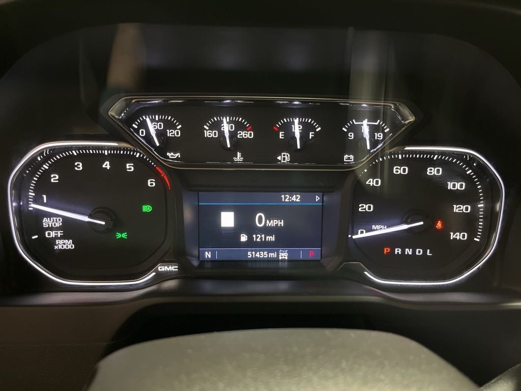 2020 GMC Sierra 1500 SLT