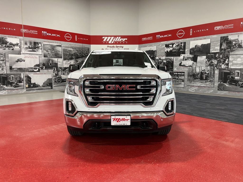 2020 GMC Sierra 1500 SLT