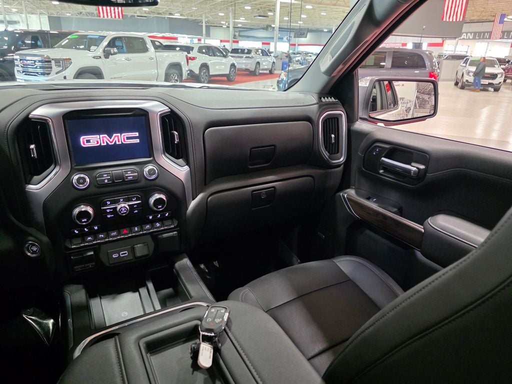 2022 GMC Sierra 1500 Limited SLT