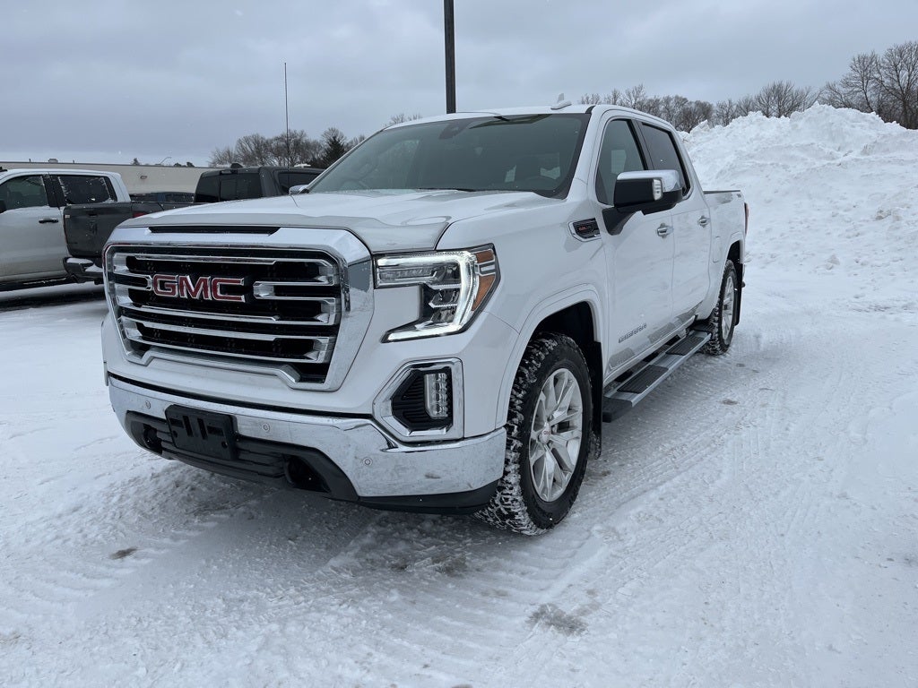 2022 GMC Sierra 1500 Limited SLT