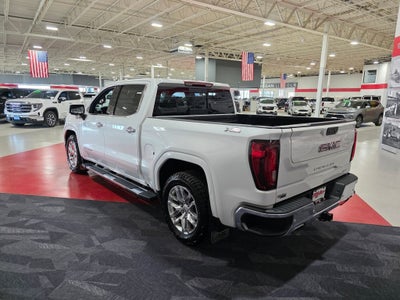2022 GMC Sierra 1500 Limited SLT