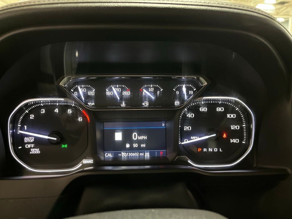 2019 GMC Sierra 1500 SLT